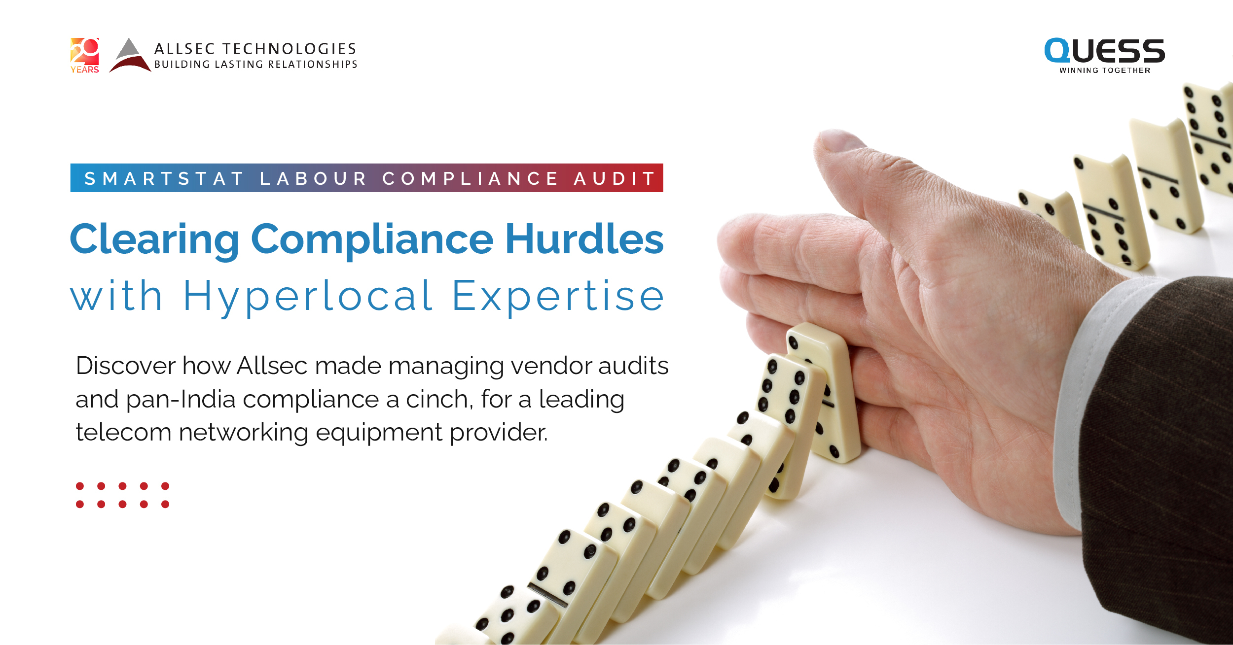 Cover Case Study Clearing Compliance Hurdles